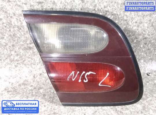 Фонарь крышки багажника на Nissan Almera I N15