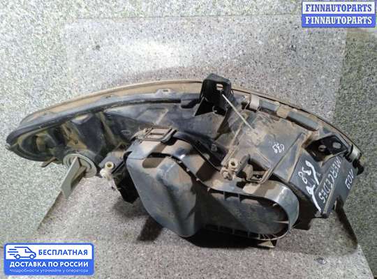 Фара передняя на Mercedes-Benz Vito (W639)