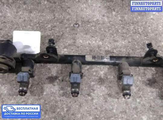 Форсунка топливная на Ford Fiesta V (JH_, JD_)