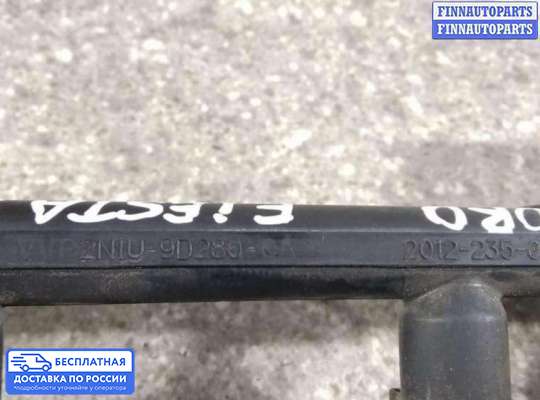 Форсунка топливная на Ford Fiesta V (JH_, JD_)