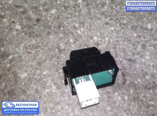 Кнопки на Lexus RX II (XU30)