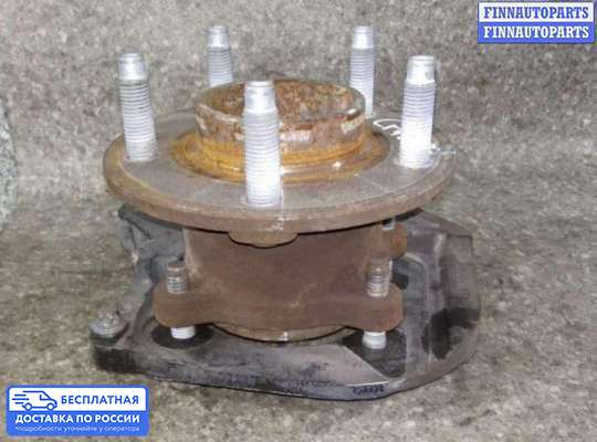 Ступица на Chevrolet Cruze I (J300)