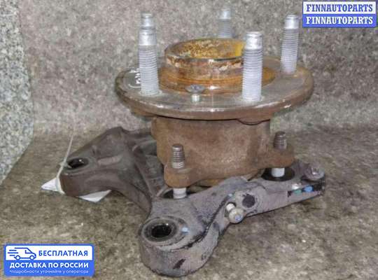 Ступица на Chevrolet Cruze I (J300)