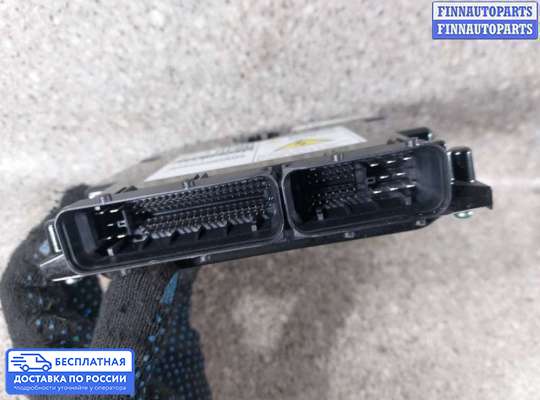 ЭБУ ДВС (блок управления двигателем) на Mazda 6 II (GH)