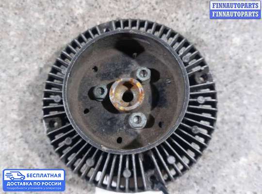 Муфта вентилятора (вискомуфта) на Audi A4 (8D, B5)