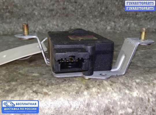 Замок багажника на Hyundai Matrix