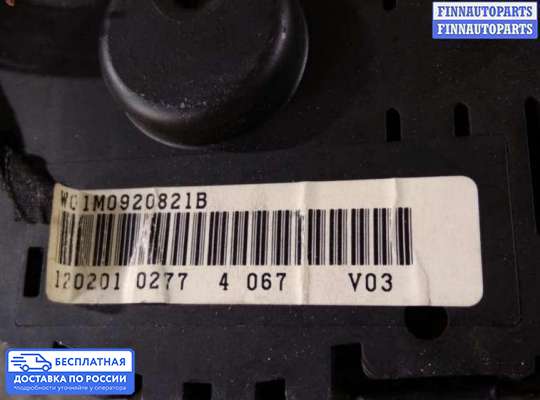 Щиток приборов на SEAT Toledo II (1M2)