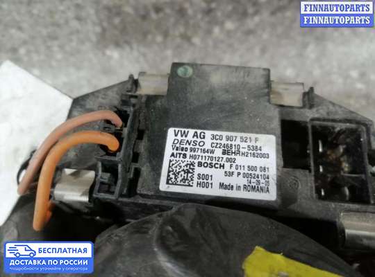Мотор отопителя на Volkswagen Golf V (1K)