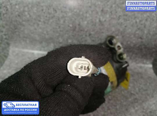 Компрессор кондиционера на Opel Astra G / Classic