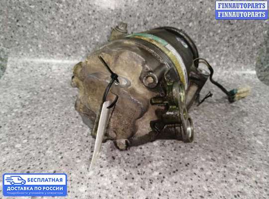 Компрессор кондиционера на Opel Astra G / Classic