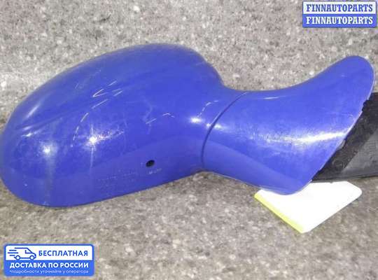 Зеркало боковое на Daewoo Matiz