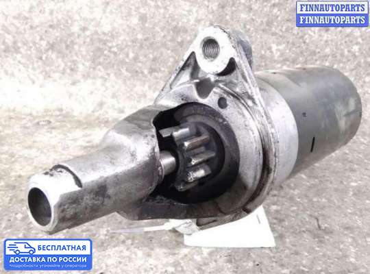 Стартер на Audi A6 (C5)