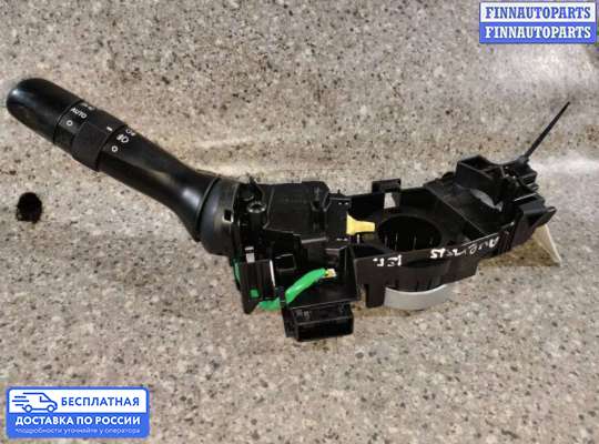 Подрулевой переключатель на Toyota Avensis III (T270)