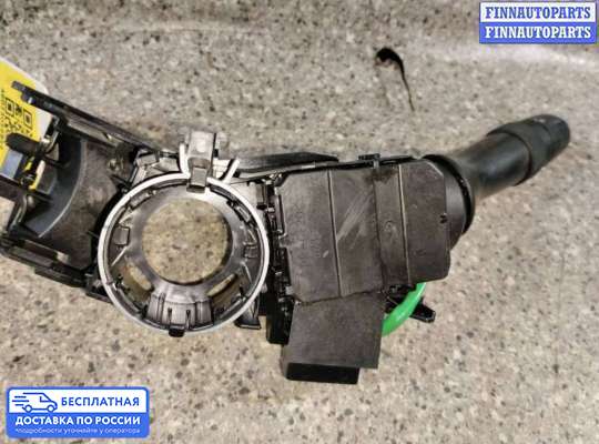 Подрулевой переключатель на Toyota Avensis III (T270)