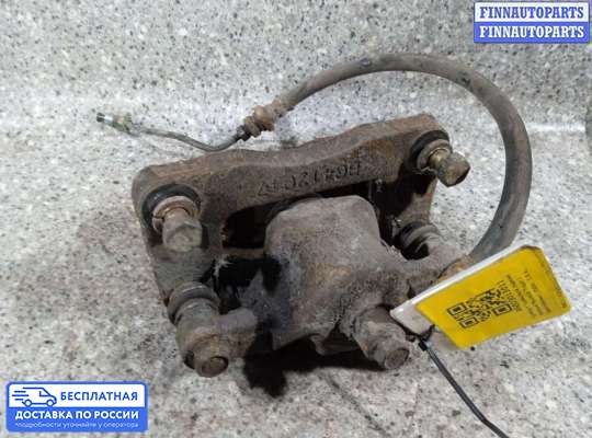 Суппорт на Hyundai Trajet