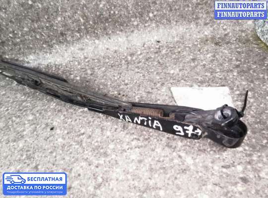 Поводок дворника на Citroen Xantia (X1/X2)