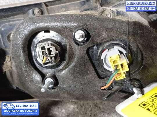 Фонарь задний на Mazda 3 II (BL)