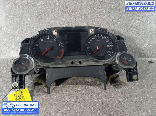 Щиток приборов на Audi A8 (D3, 4E)