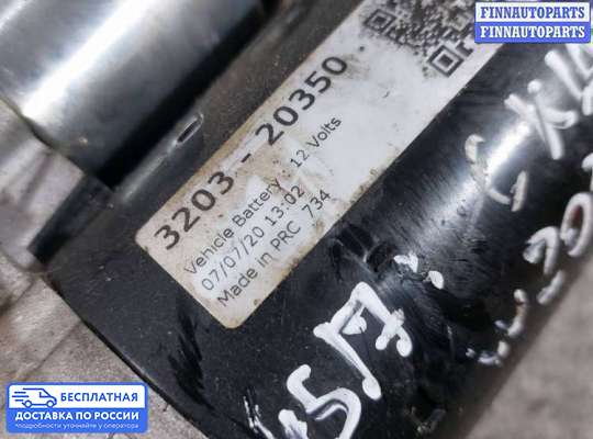 Стартер на Mercedes-Benz C (W203)