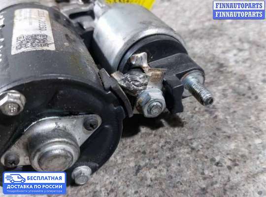 Стартер на Mercedes-Benz C (W203)