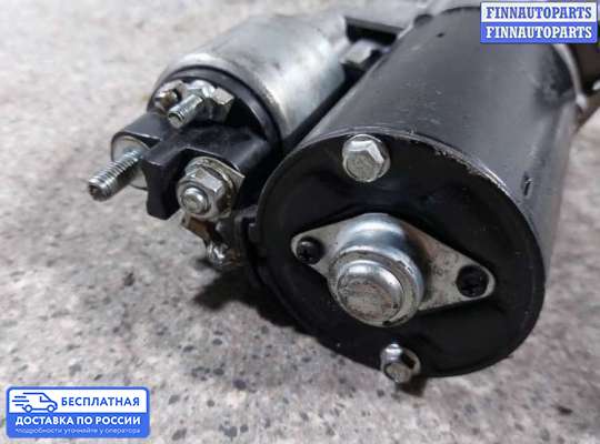 Стартер на Mercedes-Benz C (W203)