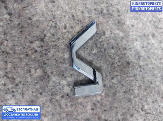 Эмблема (значок) на Mercedes-Benz S (W221)