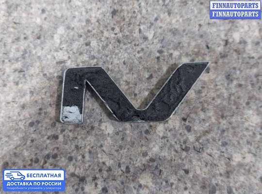 Эмблема (значок) на Mercedes-Benz S (W221)