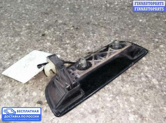Ручка двери наружная на Suzuki Ignis I (HT)