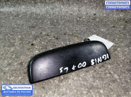Ручка двери наружная на Suzuki Ignis I (HT)