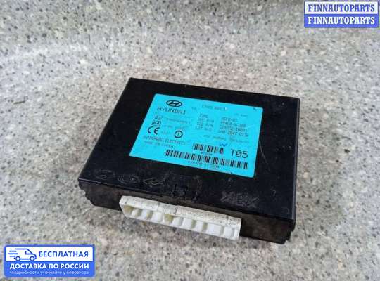 ЭБУ прочее на Hyundai Getz