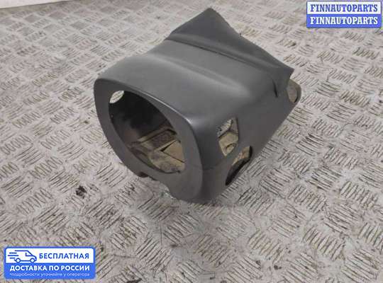 Пластик на Skoda Fabia II (5J)