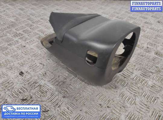 Пластик на Skoda Fabia II (5J)