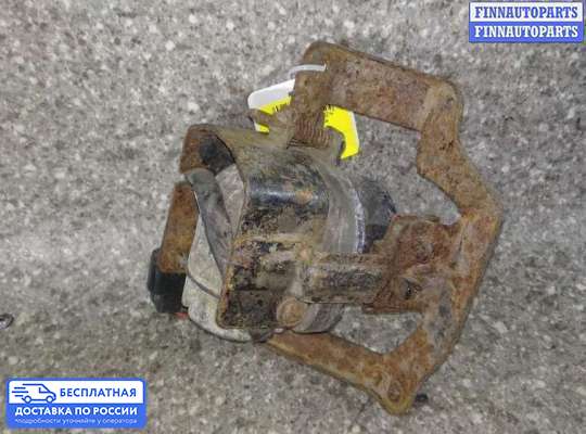 Фара противотуманная (ПТФ) на Mitsubishi Colt V (CJ0)
