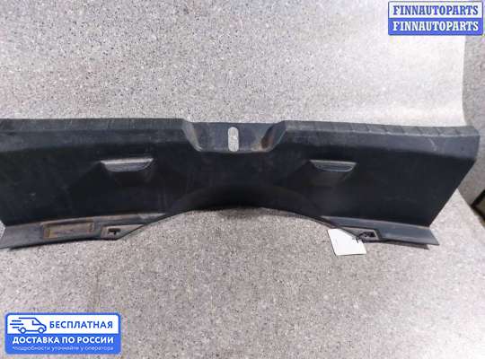 Обшивка салона на Toyota Yaris P13