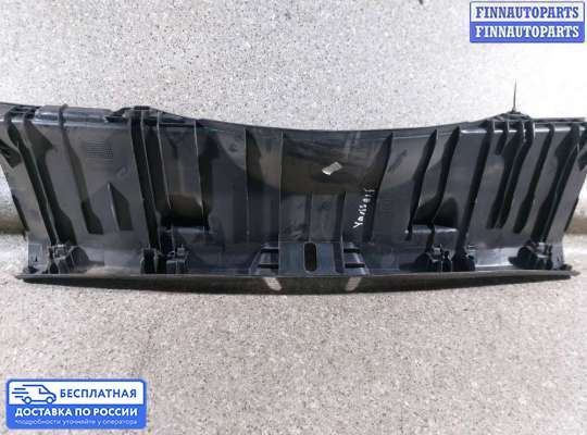 Обшивка салона на Toyota Yaris P13