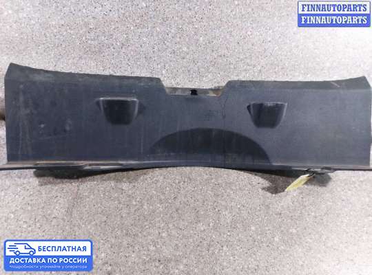 Обшивка салона на Toyota Yaris P13