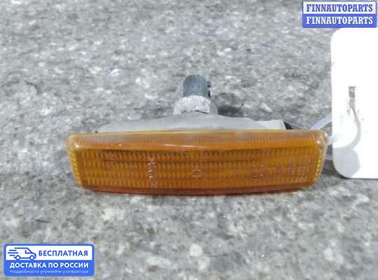 Повторитель поворота в крыло на BMW 5 (E39)