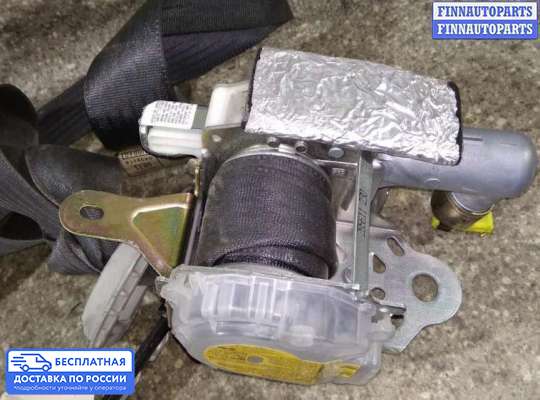 Ремень безопасности на Lexus RX II (XU30)