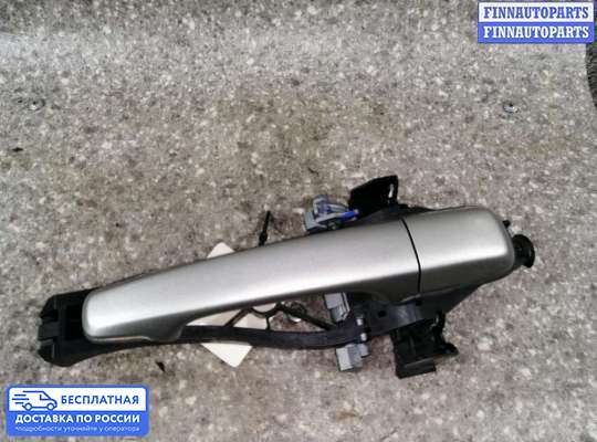 Ручка двери наружная на Volvo S80 II  / V70 III (AS, BW)
