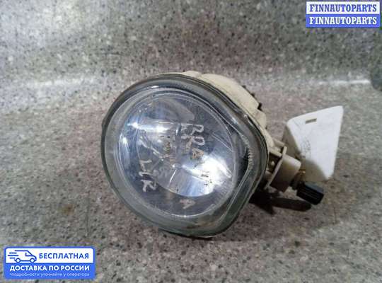 Фара противотуманная (ПТФ) на Fiat Bravo/Brava (182)