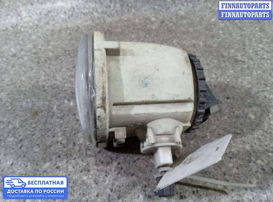 Фара противотуманная (ПТФ) на Fiat Bravo/Brava (182)