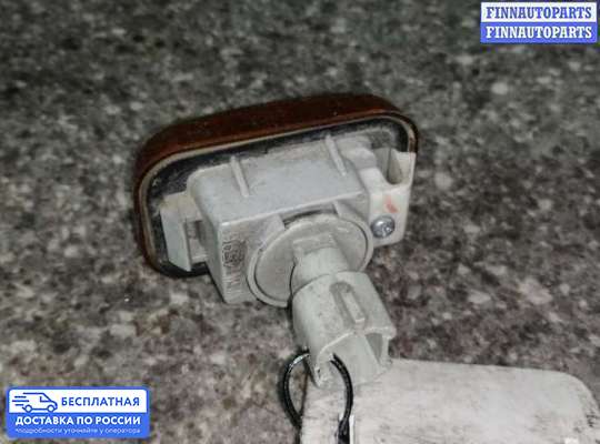 Повторитель поворота в крыло на Opel Frontera B