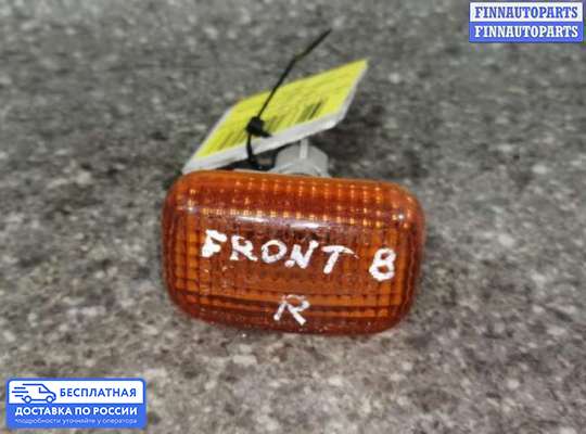 Повторитель поворота в крыло на Opel Frontera B