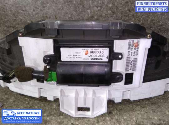 Щиток приборов на Volvo S40 II | V50 (MS)