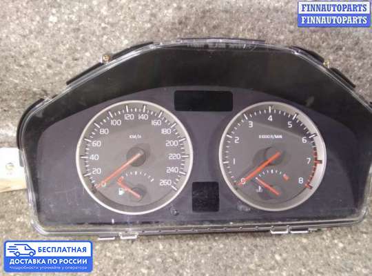 Щиток приборов на Volvo S40 II | V50 (MS)