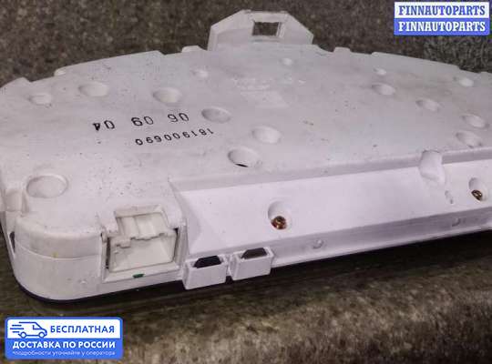 Щиток приборов на Volvo S40 II | V50 (MS)