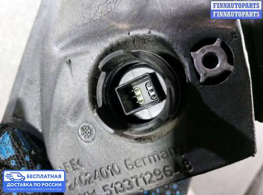 Зеркало боковое на BMW 1 (E81/E82/E87)