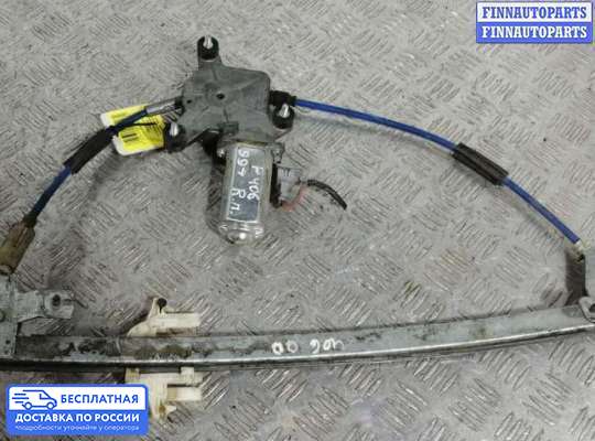 Стеклоподъемник электрический на Peugeot 406