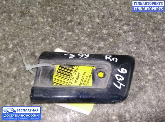 Молдинг на Peugeot 406