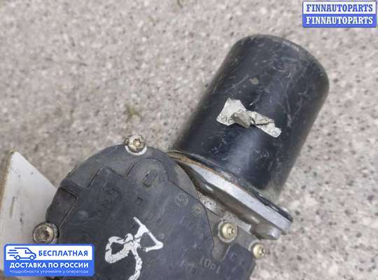 Моторчик дворников (стеклоочистителя) на Audi A4 (8D, B5)